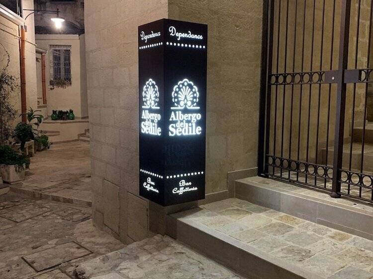 酒店 Albergo Del Sedile