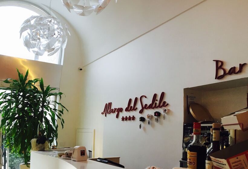 酒店 Albergo Del Sedile