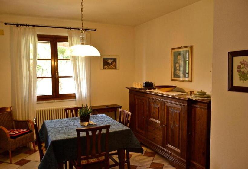 בית מלון כפרי Albergo Di Murlo