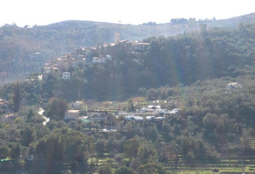 בית מלון כפרי Albergo Dolcedo