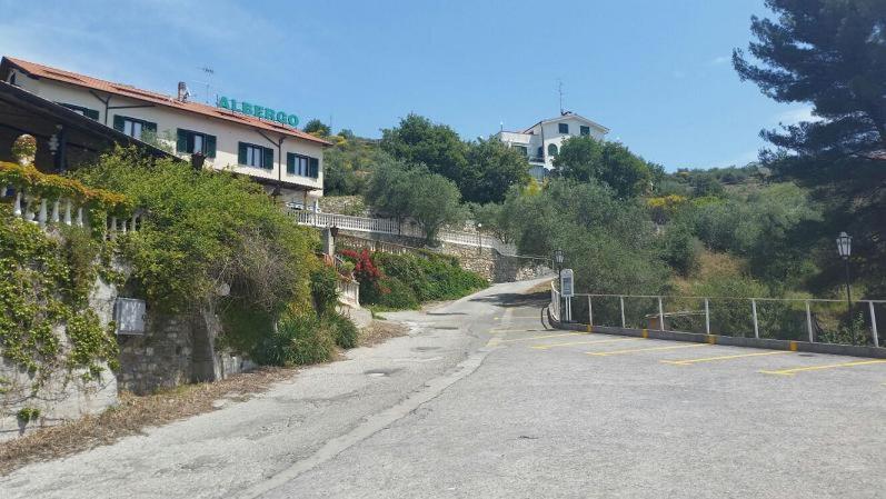 בית מלון כפרי Albergo Dolcedo