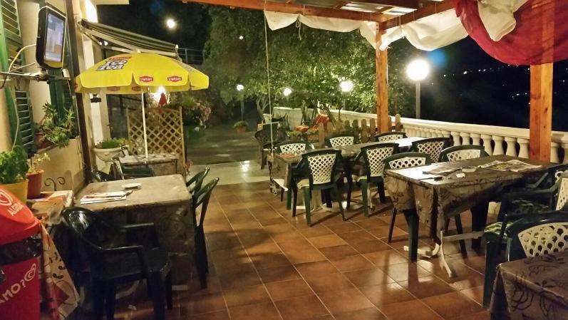 בית מלון כפרי Albergo Dolcedo