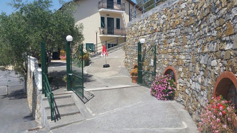 בית מלון כפרי Albergo Dolcedo