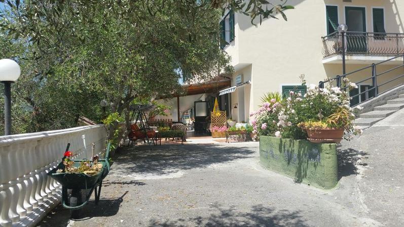 בית מלון כפרי Albergo Dolcedo