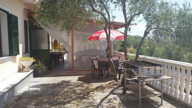 בית מלון כפרי Albergo Dolcedo