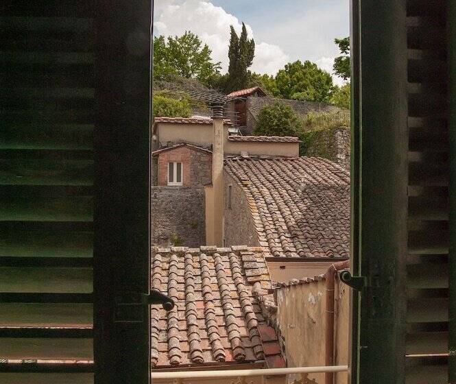 ホテル Albergo Etruria