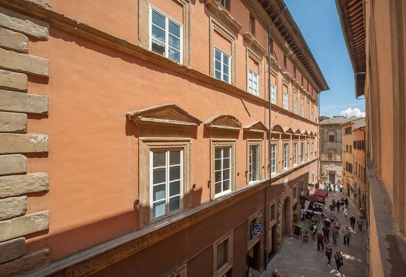 ホテル Albergo Etruria