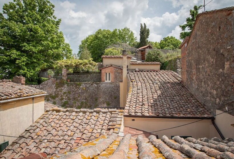 ホテル Albergo Etruria