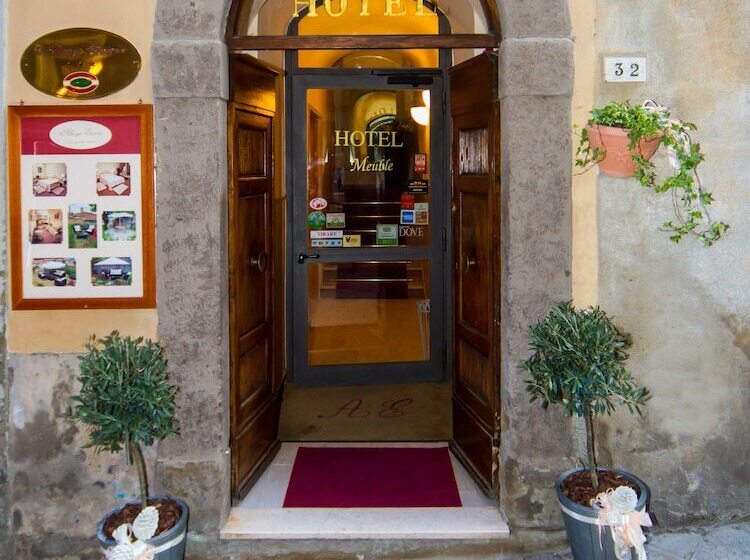 ホテル Albergo Etruria