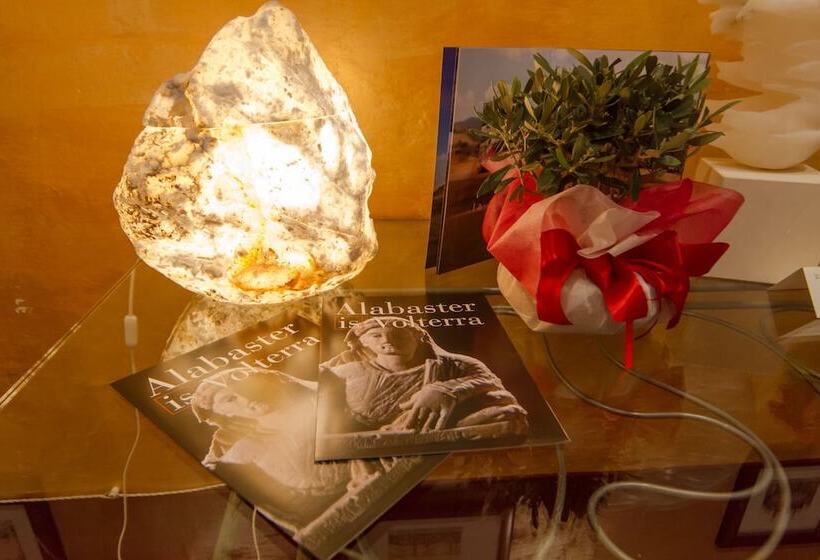 ホテル Albergo Etruria