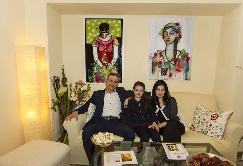 ホテル Albergo Etruria