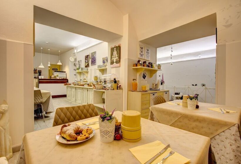 ホテル Albergo Etruria