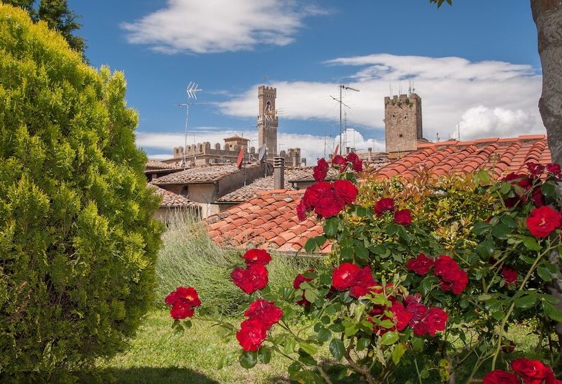 ホテル Albergo Etruria