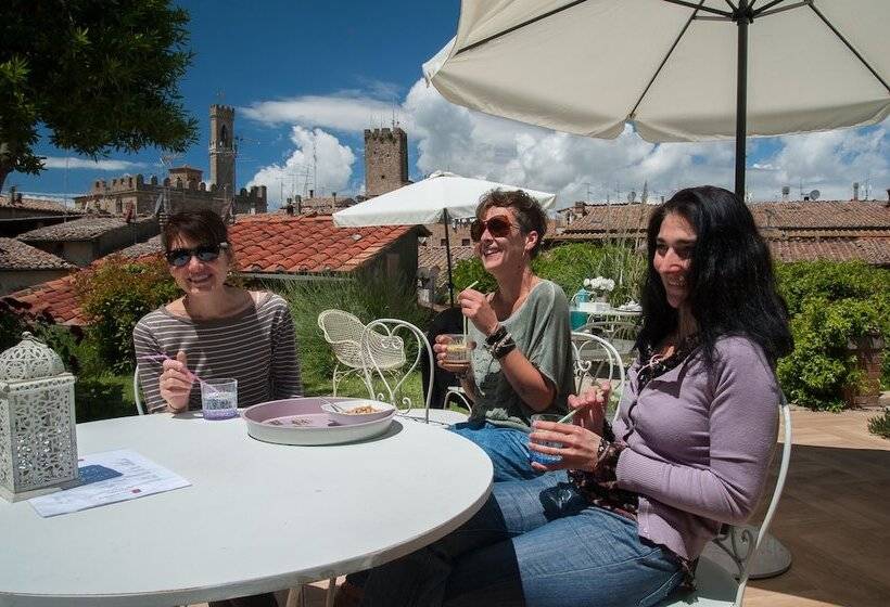 ホテル Albergo Etruria