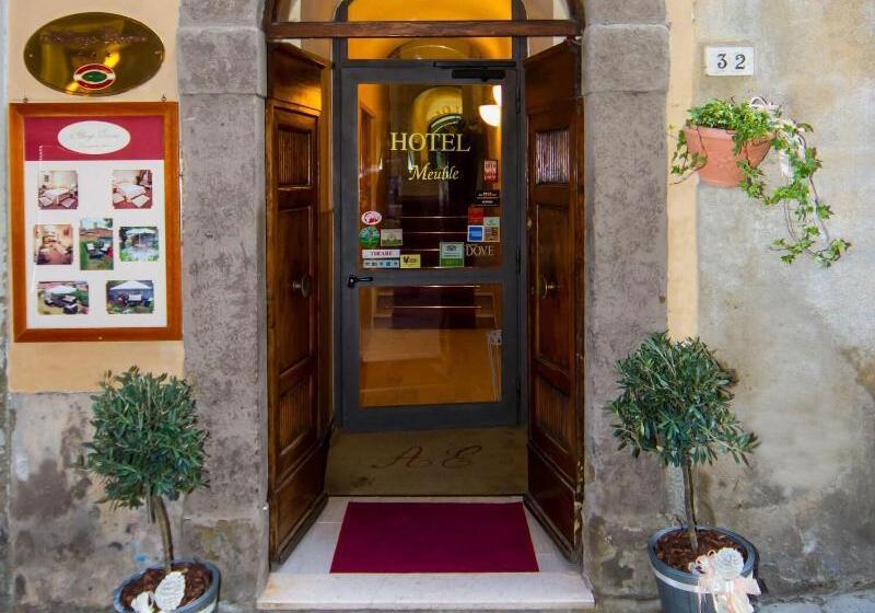 ホテル Albergo Etruria