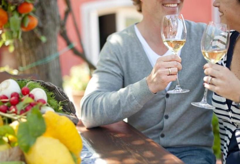 فندق Albergo La Vigna