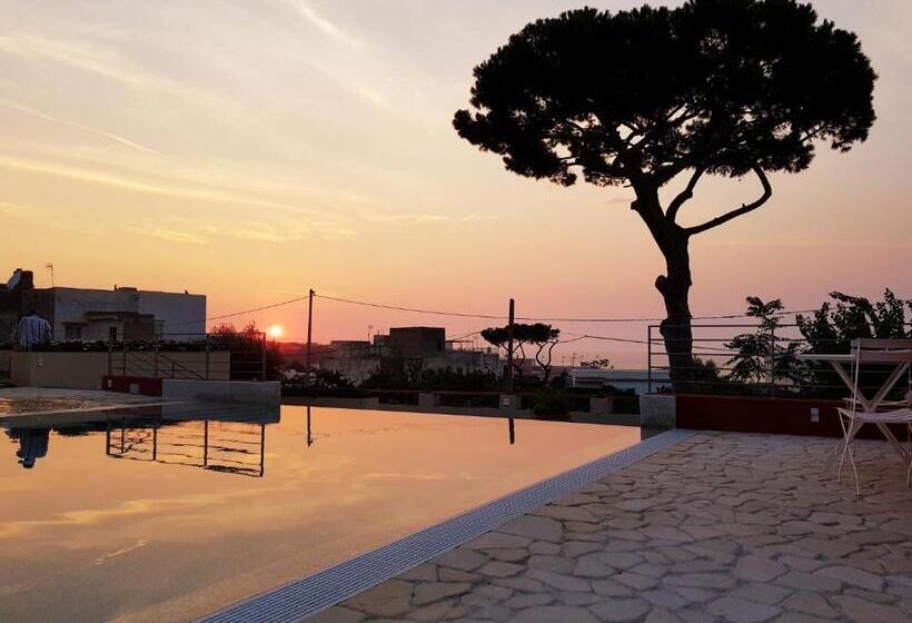 فندق Albergo La Vigna