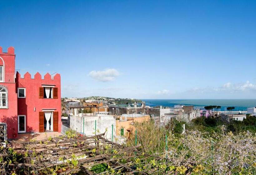 فندق Albergo La Vigna