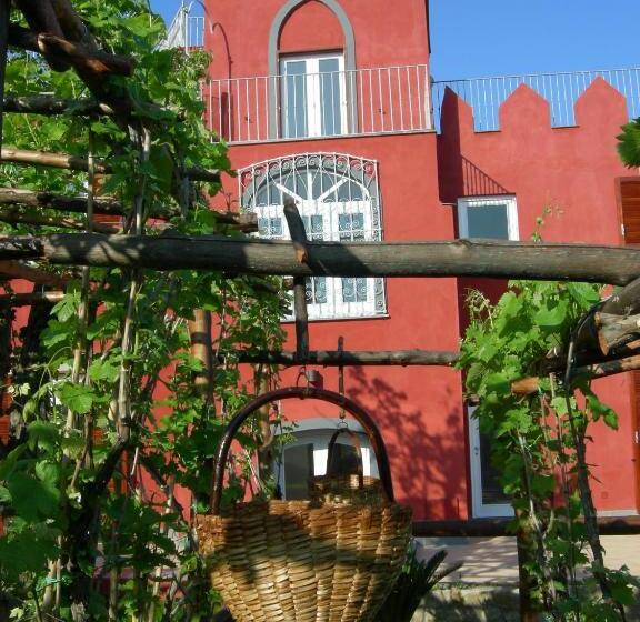 فندق Albergo La Vigna