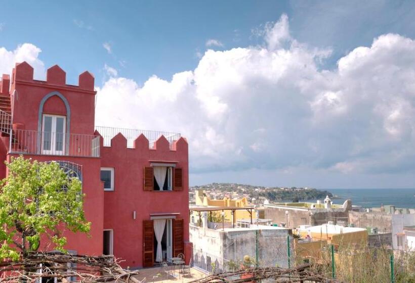 فندق Albergo La Vigna