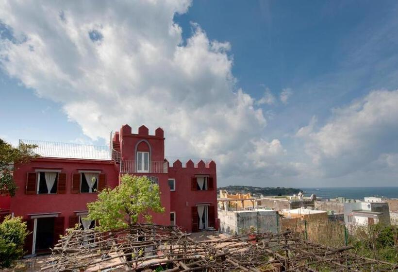 فندق Albergo La Vigna