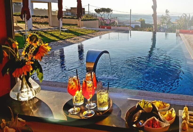 فندق Albergo La Vigna