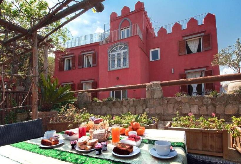 فندق Albergo La Vigna