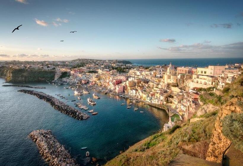 فندق Albergo La Vigna