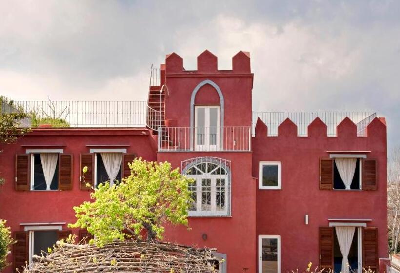 فندق Albergo La Vigna