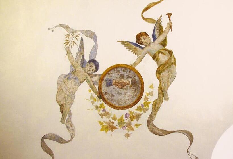 فندق Albergo La Vigna