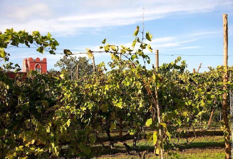 فندق Albergo La Vigna