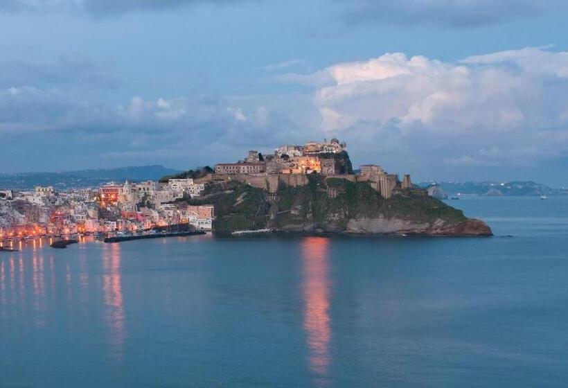 فندق Albergo La Vigna