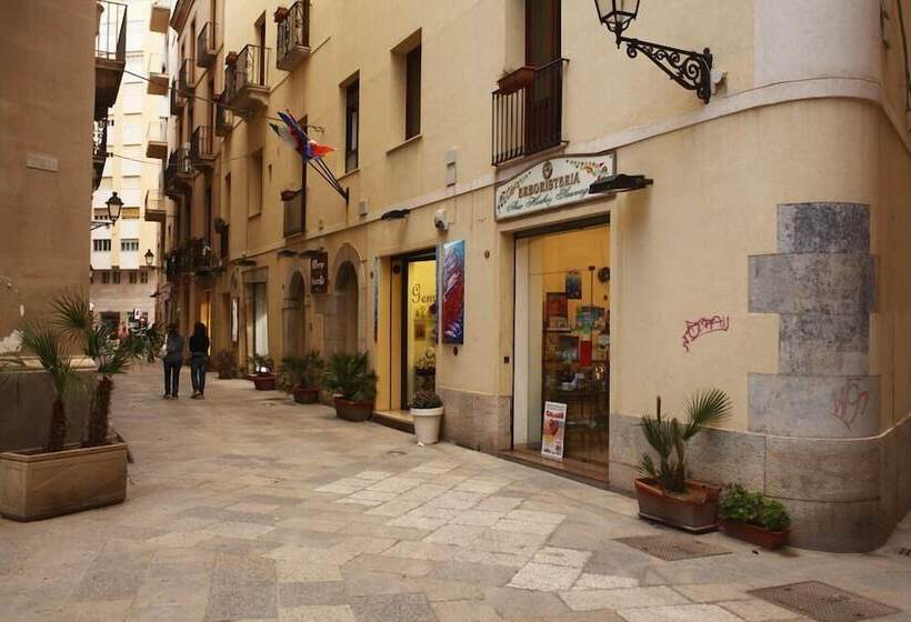 هتل Albergo Maccotta