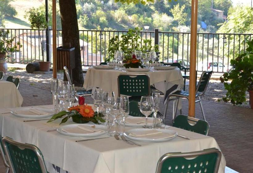 בית מלון כפרי Albergo Umbria