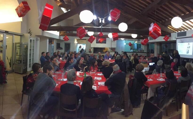 בית מלון כפרי Albergo Umbria