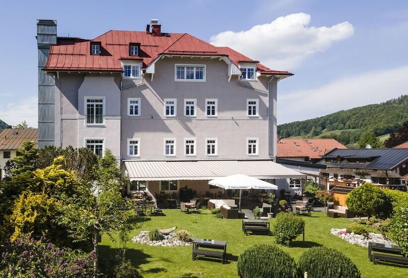 Отель The Townhouse Ruhpolding