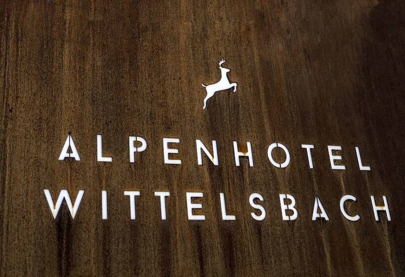 Отель The Townhouse Ruhpolding