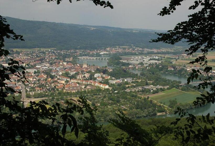 Tiptop Hotel Am Hochrhein