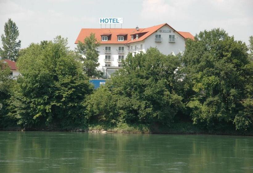 Tiptop Hotel Am Hochrhein