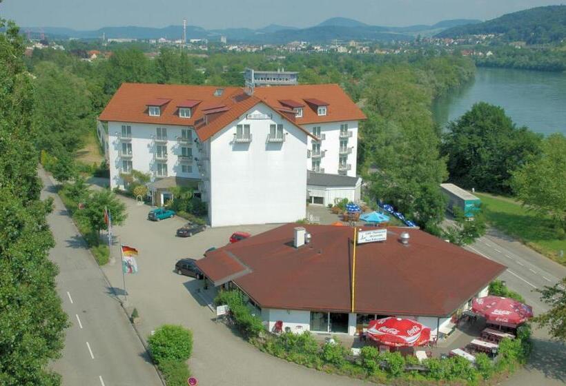 Tiptop Hotel Am Hochrhein