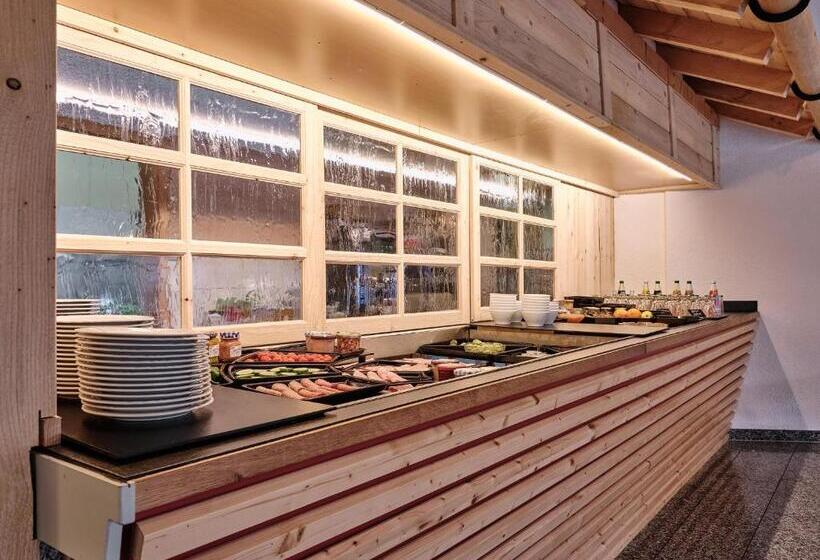 Tiptop Hotel Am Hochrhein