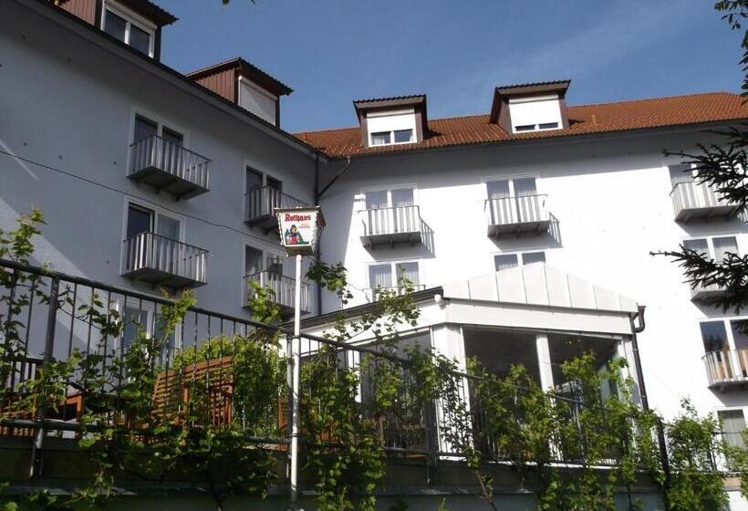 Tiptop Hotel Am Hochrhein