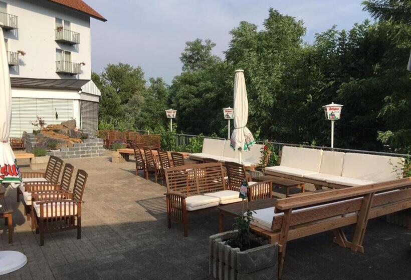 Tiptop Hotel Am Hochrhein