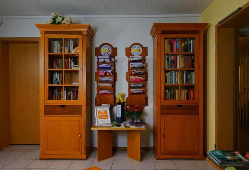 Tiptop Hotel Am Hochrhein