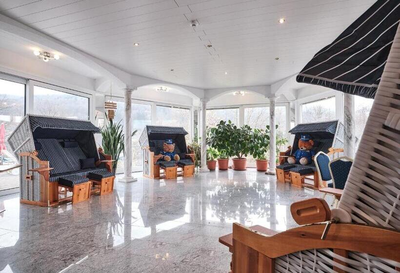 Tiptop Hotel Am Hochrhein