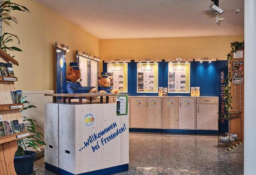 Tiptop Hotel Am Hochrhein