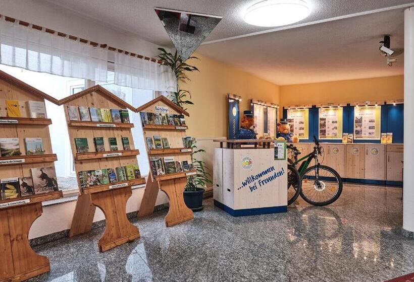 Tiptop Hotel Am Hochrhein