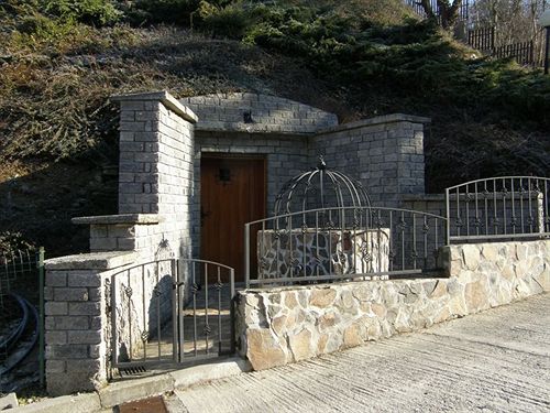 בית מלון כפרי Andromeda-wellness