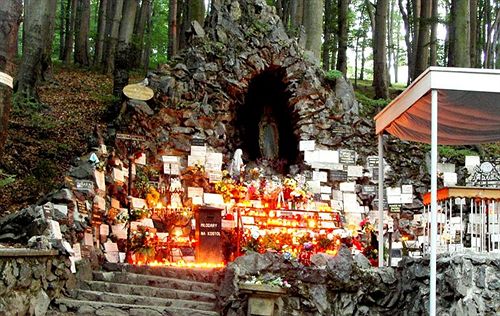 בית מלון כפרי Andromeda-wellness