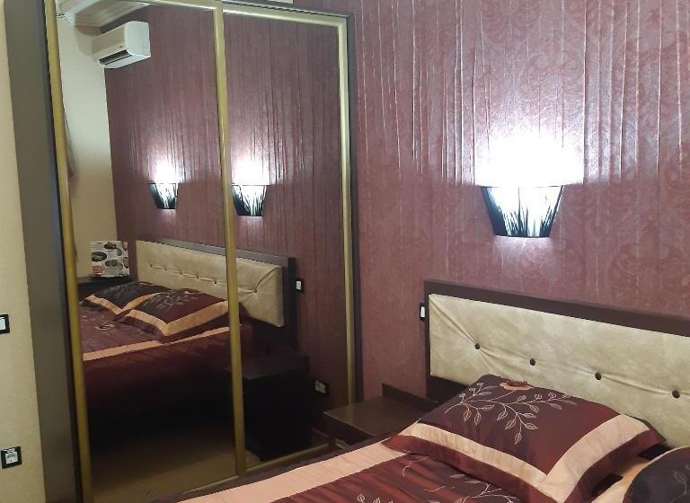 هتل Annabelle отель